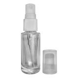 100 Frascos De Vidro 5ml Com