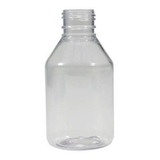 100 Frascos Pet 100ml Vazio P/ Envazar Tinta Clean C/ Tampa