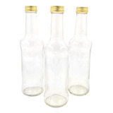 100 Garrafas Long Neck 275ml Com Tampa Alumínio Kombucha 