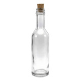 100 Garrafinhas Vidro 50 Ml Trinity Bebiba Pimenta Rolhas