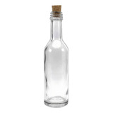 100 Garrafinhas Vidro 50 Ml Trinity Bebiba Pimenta Rolhas