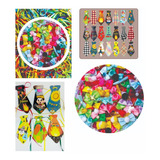 100 Lacinhos Pet Shop Banho Tosa Luxo +100 Gravatas Juninas