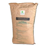 100 Litros De Vermiculita Expandida Fina - Germinar Sementes