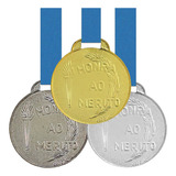 100 Medalhas 35mm Honra Ao Mérito