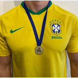 100 Medalhas 4,3cm Metal Honra Ao Mérito Bronze Prata Ouro