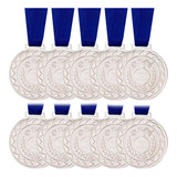 100 Medalhas Honra Mérito Tira Azul