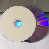 100 Mídia Virgem Dvd Printable Impressão