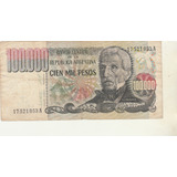 100 Mil Pesos De 1980