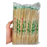 100 Par Palitos Hashi Descartável De Bambú Sushi Atacado Kit