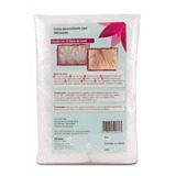 100 Pares De Luvas E 100 Pares De Botas Descartável + Brinde