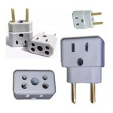 100 Pçs Pino Adaptador Bob Esponja Adaptador Tomada Bob