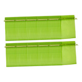 100 Pçs Sacos De Proteção De Frutas Sacos De 10cmx15cm