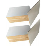 100 Placas Apoio De Prato Soulplat Enfeite Decorativo Casa
