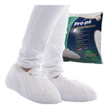 100 Propé Luxo Botinha Tnt 20 Gr. Anvisa Resistente C/ Nota