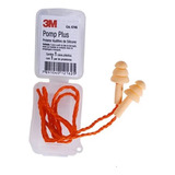 100 Protetor Auricular Plug Silicone Pomp