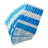 100 Sacos Envelope Canguru 13x15 Nota Fiscal Danfe Caixa Awb