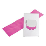 100 Saquinhos Para Descarte Correto De Absorvente Feminino