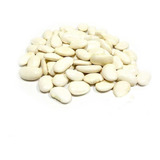 100 Sementes P Muda Feijão Fava Branca Fazenda Sítio 