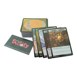 100 Tokens Originais De Magic The Gathering - Mtg