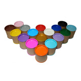 100 Tubo Lata 6x7cm Para Personalizar - Lembrancinhas