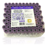 100 Tubos 4ml Edta K3 Para Coleta De Sangue A Vácuo 13x75mm