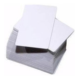 100 Unid. Cartões Pvc Para Bandeja Cartão T50 R290 L800 L805