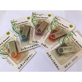 100 Unid Leitor E Gravador Usb Cartão De Memória Micro Sd