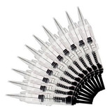 100 Agulhas Fácil Click Dermógrafo Easy Micropigmentação
