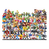100 Amiibo Cards Animal Crossing Mario Link Zelda Splatoon