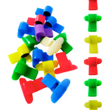 100 Apito Juiz Brinquedo Infantil P Brinde Lembrancinha