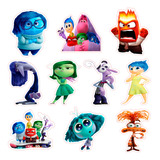 100 Apliques Divertidamente Recortes Tag Tubete Toppers