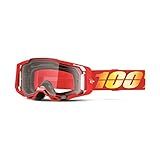 100 ARMEGA Óculos Esportivos De Proteção Premium Com Lente Ultra HD E Protetor De Nariz Nuketown Lente Transparente 