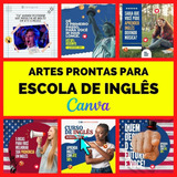 100 Artes Para Curso De Inglês