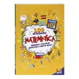 100 Atividades Matemática De Mammoth World Editora Todolivro Distribuidora Ltda Em Português 2021