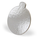 100 Bases Laminadas Suporte P Brigadeiros E Doces 8cm