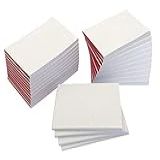 100 Blocos C 50 Folhas Cada 7x10 Rascunho Bloco Comanda