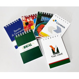 100 Bloquinhos 10x7 Personalizado Lembrança Bloco Rascunho