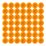 100 Bolas Tênis De Mesa Huieson 3 Estrelas 40mm Celulóide