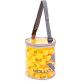 100 Bolinha Tênis De Mesa Ping Pong Lazer Escola Clube Vollo