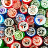 100 Bolinhas Bola Pula Pula Time 27mm Para Maquina De Moedas Vending Machine