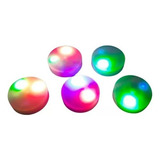 100 Botóes De Luz Led Pisca pisca Decoração Artesanato Laço