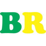 100 Botons Botton Broches 2 5 Bandeira Do Brasil Br