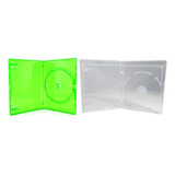 100 Box Dvd Verde