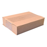 100 Caixas De Papelão Para Correio Pac Mini 16x11x3cm