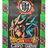 100 Cards Dragon Ball Z 25 Envelopes Bafo Menino Figurinha