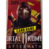 100 Cards Mortal Kombat 25 Pacotes Fechados