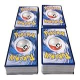 100 Cartas Pokemon Com 05 Brilhantes E 03 Promo Garantido