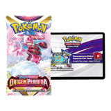 100 Código Booster Digital Pokémon Tcg Online Origem Perdida