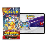 100 Código Pokémon Tcg Online Fagulhas Impetuosas