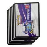 100 Códigos Online Aleatórios Pokemon Tcg Live Original